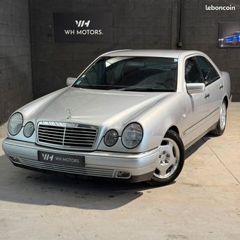  Voir détails -Mercedes Classe E e290 avantgarde à Dijon (21)