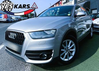  Voir détails -Audi Q3 2.0 TDI 140ch à Saint-Maximin-la-Sainte-Baume (83)