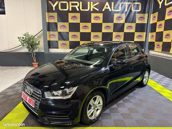  Voir détails -Audi A1 1.4 Tdi 90cv Ambiente 5p à Saint-tienne (42)