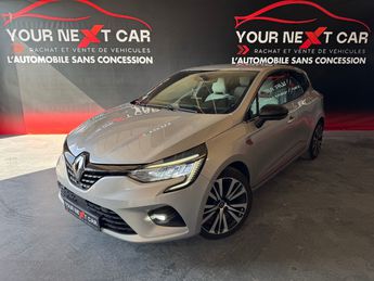  Voir détails -Renault Clio INITIALE PARIS Blue dCi 115ch à Champhol (28)
