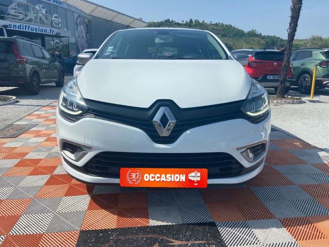 Renault Clio 1.2 TCE 120 INTENS PACK GT LINE  de 2018