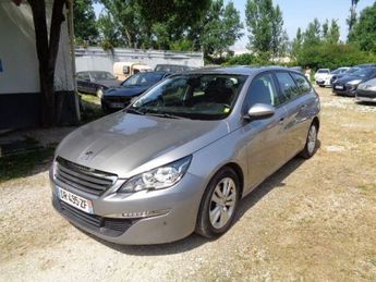  Voir détails -Peugeot 308 1.6 BLUEHDI FAP 120CH ACTIVE à Aucamville (31)