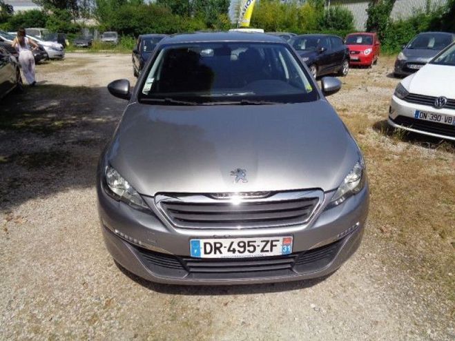 Peugeot 308 1.6 BLUEHDI FAP 120CH ACTIVE  de 2015