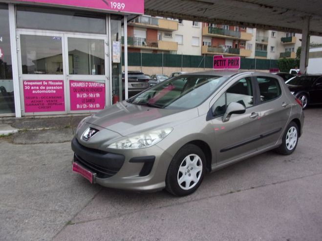 Peugeot 308 1.6 HDI90 CONFORT PACK 5P  de 2010