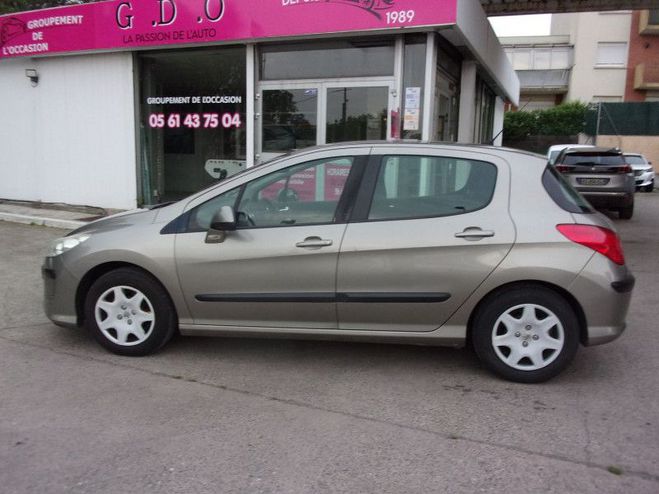 Peugeot 308 1.6 HDI90 CONFORT PACK 5P  de 2010