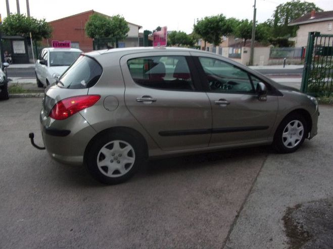 Peugeot 308 1.6 HDI90 CONFORT PACK 5P  de 2010