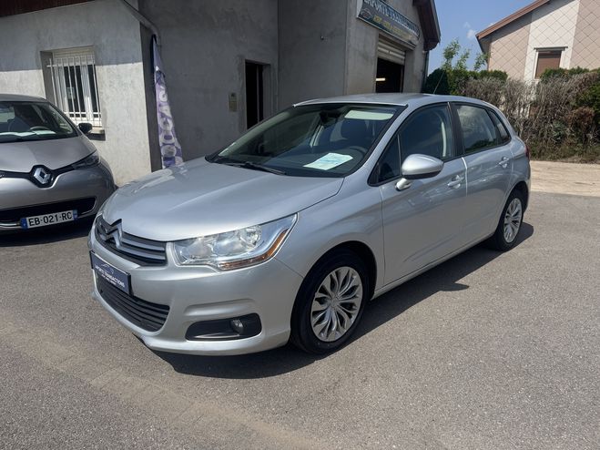 Citroen C4 1.4 VTI 95CH VITAMINE GRIS C de 2014
