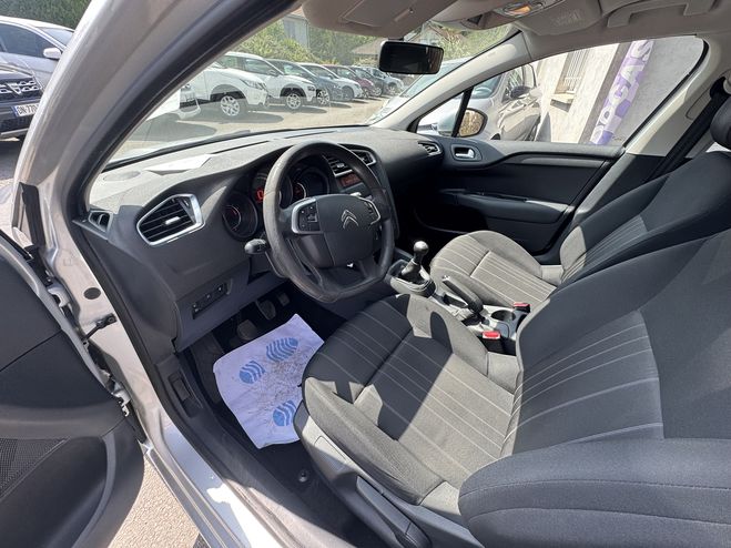 Citroen C4 1.4 VTI 95CH VITAMINE GRIS C de 2014