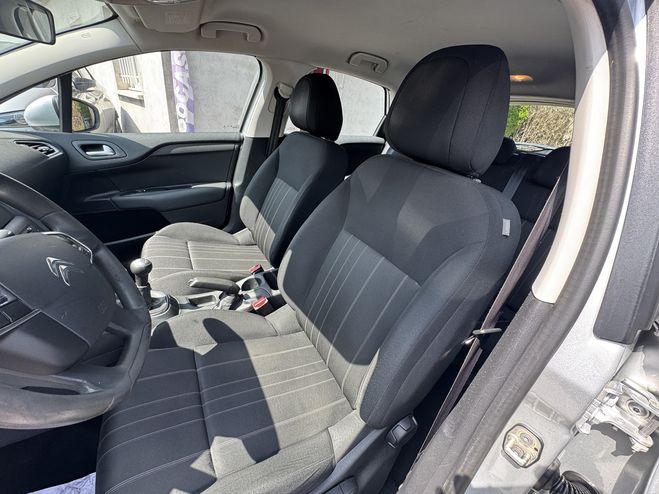 Citroen C4 1.4 VTI 95CH VITAMINE GRIS C de 2014