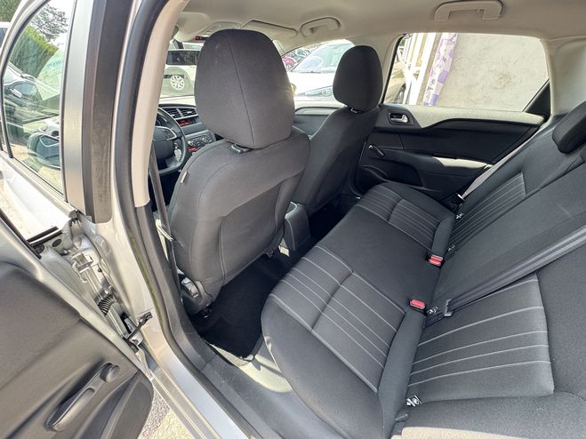 Citroen C4 1.4 VTI 95CH VITAMINE GRIS C de 2014