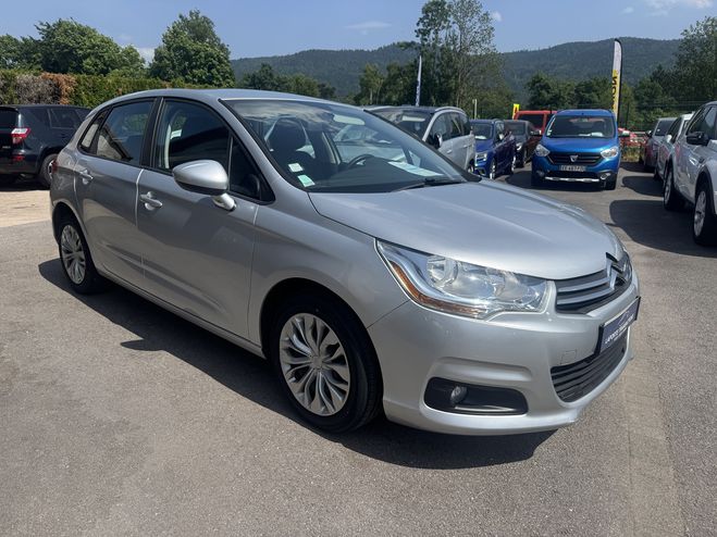 Citroen C4 1.4 VTI 95CH VITAMINE GRIS C de 2014