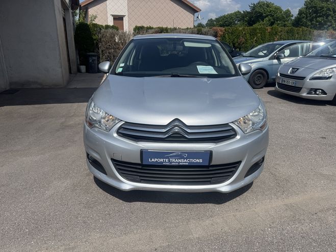 Citroen C4 1.4 VTI 95CH VITAMINE GRIS C de 2014