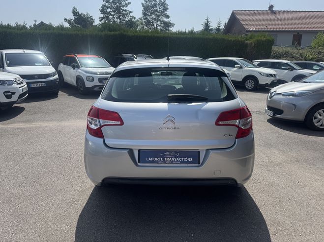 Citroen C4 1.4 VTI 95CH VITAMINE GRIS C de 2014