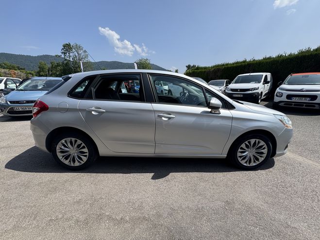 Citroen C4 1.4 VTI 95CH VITAMINE GRIS C de 2014