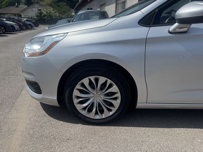 Citroen C4 1.4 VTI 95CH VITAMINE GRIS C de 2014