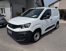 Peugeot Partner STANDARD 650KG BLUEHDI 100CH S&S BVM5 PR à Saint-Nabord (88)
