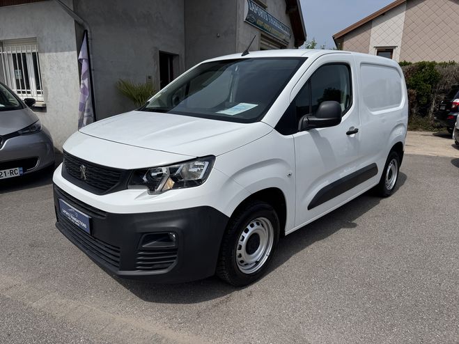 Peugeot Partner STANDARD 650KG BLUEHDI 100CH S&S BVM5 PR BLANC de 2019