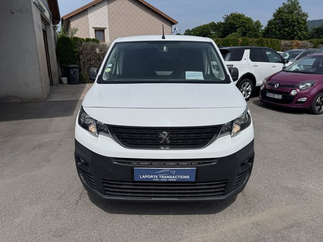 Peugeot Partner STANDARD 650KG BLUEHDI 100CH S&S BVM5 PR BLANC de 2019