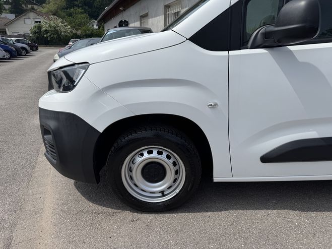 Peugeot Partner STANDARD 650KG BLUEHDI 100CH S&S BVM5 PR BLANC de 2019