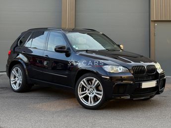  Voir détails -BMW X5 X5M 4.4 V8 BI TURBO 555 cv à Roanne (42)