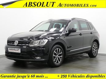  Voir détails -Volkswagen Tiguan 2.0 TDI 150CH CONFORTLINE BUSINESS EURO6 à Nanteuil-ls-Meaux (77)