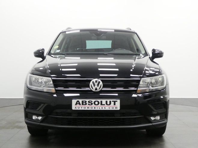 Volkswagen Tiguan 2.0 TDI 150CH CONFORTLINE BUSINESS EURO6 NOIR de 2019