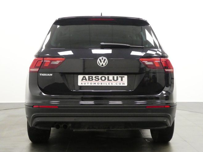 Volkswagen Tiguan 2.0 TDI 150CH CONFORTLINE BUSINESS EURO6 NOIR de 2019