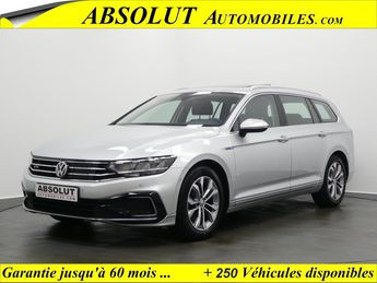  Voir détails -Volkswagen Passat 1.4 TSI 218CH HYBRIDE RECHARGEABLE GTE B à Nanteuil-ls-Meaux (77)