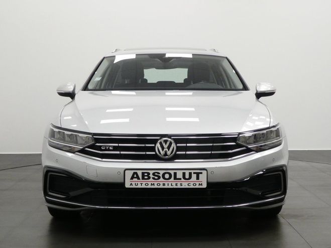 Volkswagen Passat 1.4 TSI 218CH HYBRIDE RECHARGEABLE GTE B GRIS C de 2020