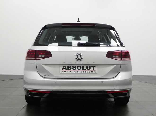 Volkswagen Passat 1.4 TSI 218CH HYBRIDE RECHARGEABLE GTE B GRIS C de 2020