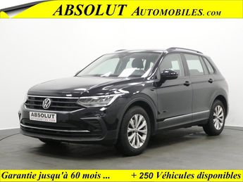  Voir détails -Volkswagen Tiguan 2.0 TDI 150CH BUSINESS DSG7 à Nanteuil-ls-Meaux (77)