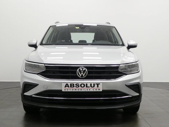 Volkswagen Tiguan 2.0 TDI 150CH BUSINESS DSG7 REFLET D'ARGENT de 2021