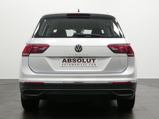 Volkswagen Tiguan 2.0 TDI 150CH BUSINESS DSG7 REFLET D'ARGENT de 2021
