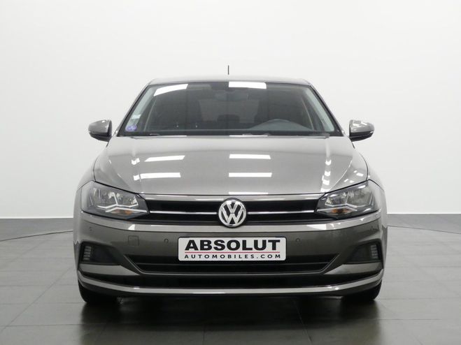 Volkswagen Polo 1.0 65CH CONFORTLINE GRIS LIMESTONE de 2018
