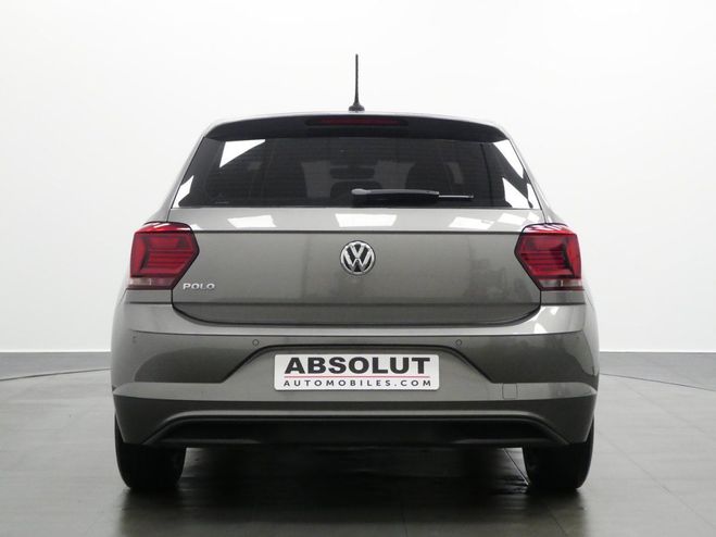 Volkswagen Polo 1.0 65CH CONFORTLINE GRIS LIMESTONE de 2018