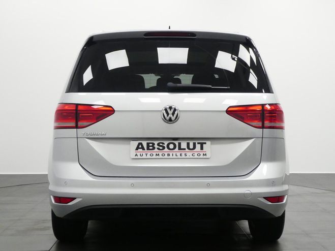 Volkswagen Touran 1.6 TDI 115CH CONFORTLINE BUSINESS DSG7  GRIS C de 2018