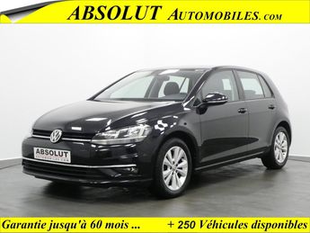  Voir détails -Volkswagen Golf VII 1.6 TDI 115CH FAP CONFORTLINE BUSINE à Nanteuil-ls-Meaux (77)