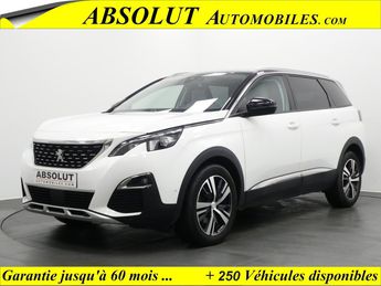  Voir détails -Peugeot 5008 1.5 BLUEHDI 130CH E6.C ALLURE BUSINESS S à Nanteuil-ls-Meaux (77)