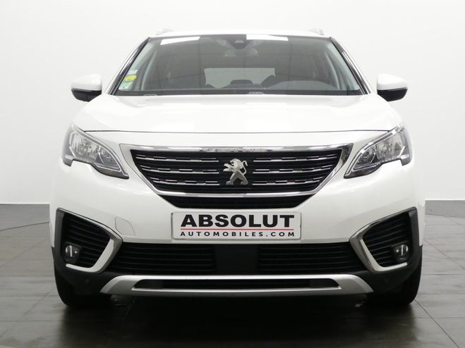 Peugeot 5008 1.5 BLUEHDI 130CH E6.C ALLURE BUSINESS S BLANC NACRE de 2020