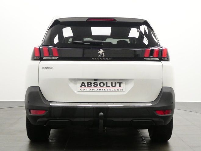 Peugeot 5008 1.5 BLUEHDI 130CH E6.C ALLURE BUSINESS S BLANC NACRE de 2020