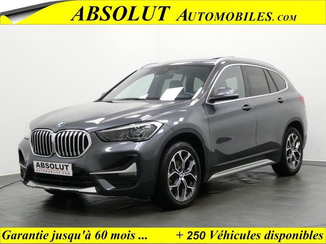 BMW X1 (F48) SDRIVE16DA 116CH XLINE DKG7 GRIS F de 2020