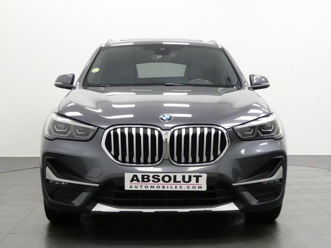 BMW X1 (F48) SDRIVE16DA 116CH XLINE DKG7 GRIS F de 2020