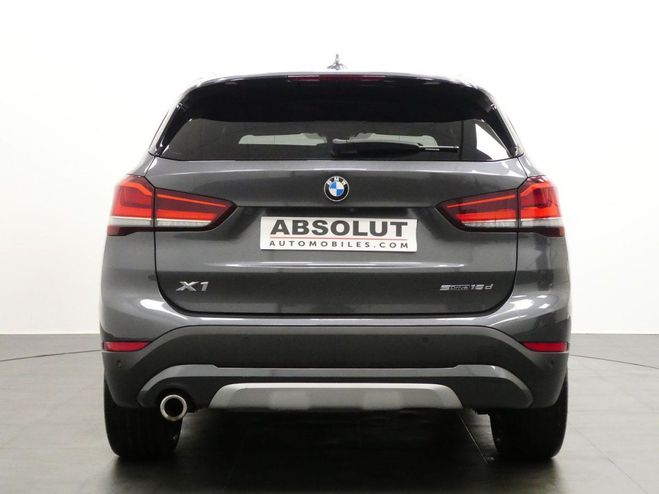 BMW X1 (F48) SDRIVE16DA 116CH XLINE DKG7 GRIS F de 2020