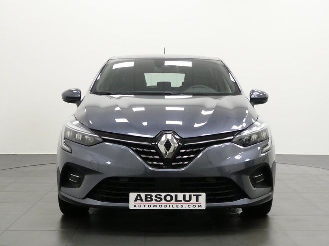 Renault Clio V 1.5 BLUE DCI 115CH INTENS 6CV GRIS TITANIUM de 2021