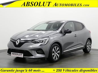  Voir détails -Renault Clio V 1.0 TCE 90CH EVOLUTION à Nanteuil-ls-Meaux (77)