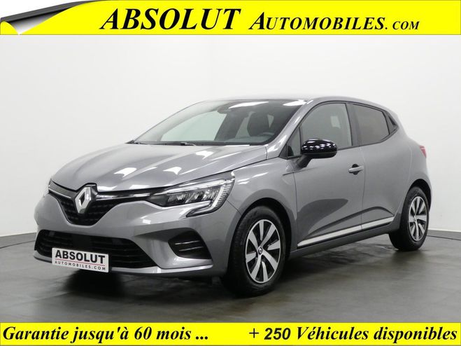 Renault Clio V 1.0 TCE 90CH EVOLUTION GRIS SCHISTE de 2023