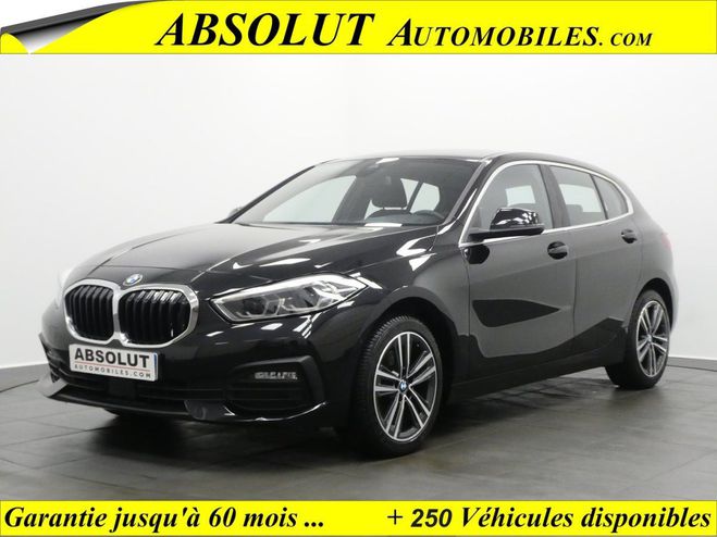 BMW Serie 1 (F40) 116D 116CH BUSINESS DESIGN BLACK SAPPHIRE de 2021
