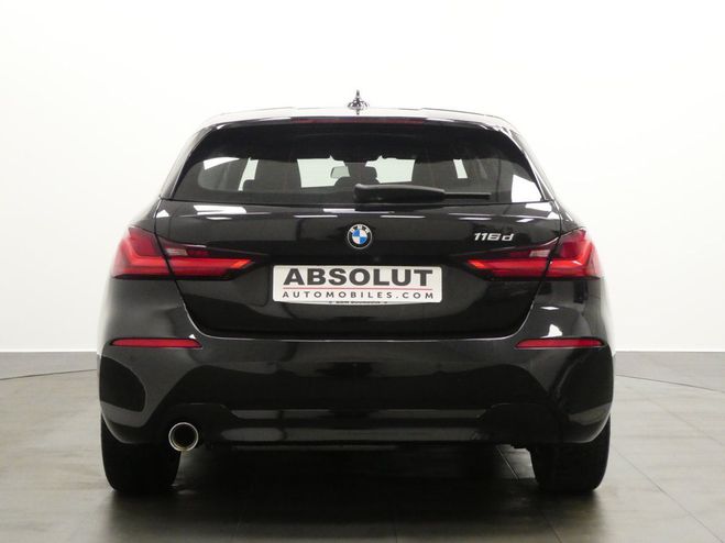 BMW Serie 1 (F40) 116D 116CH BUSINESS DESIGN BLACK SAPPHIRE de 2021