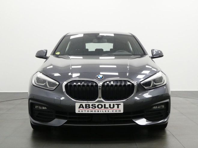 BMW Serie 1 (F40) 118DA 150CH BUSINESS DESIGN 8CV GRIS F de 2021