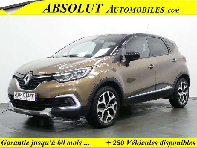 Renault Captur 0.9 TCE 90CH ENERGY INTENS EURO6C MARRON de 2018